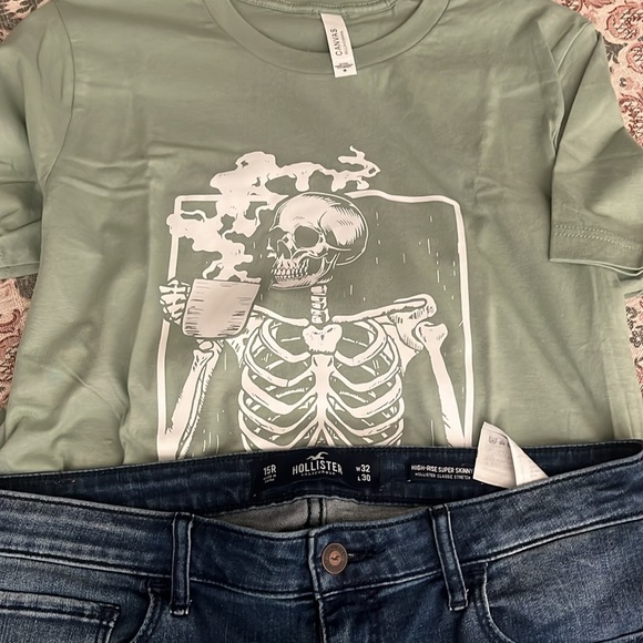 Coffee t-shirt - Picture 5 of 5